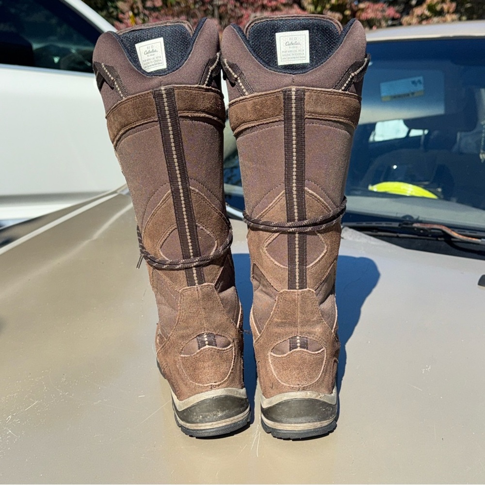 Cabelas  Hunting Boots Size 6  1/2 D Women’s - Picture 7 of 15